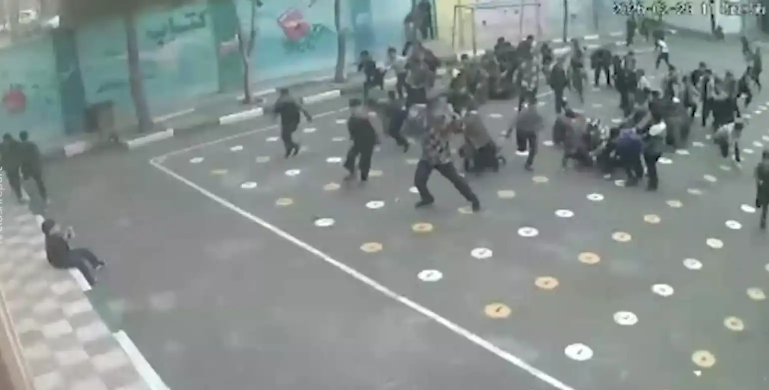 Ղազուին. Հարուած արական դպրոցին մօտ. Կայ մէկ զոհ 