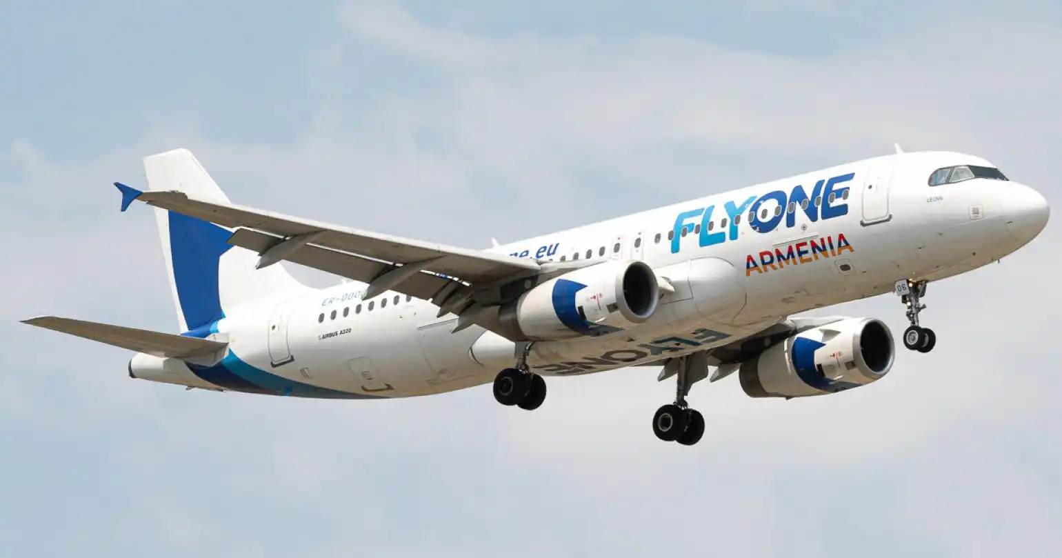 «Ֆլայ Ուան»ը յատուկ չուերթ  կազմակերպած է դէպի Մասքաթ 