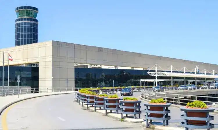 Պէյրութ. «Ռաֆիք Հարիրի»ի անուան օդակայանը բնականոն կերպով կը գործէ 