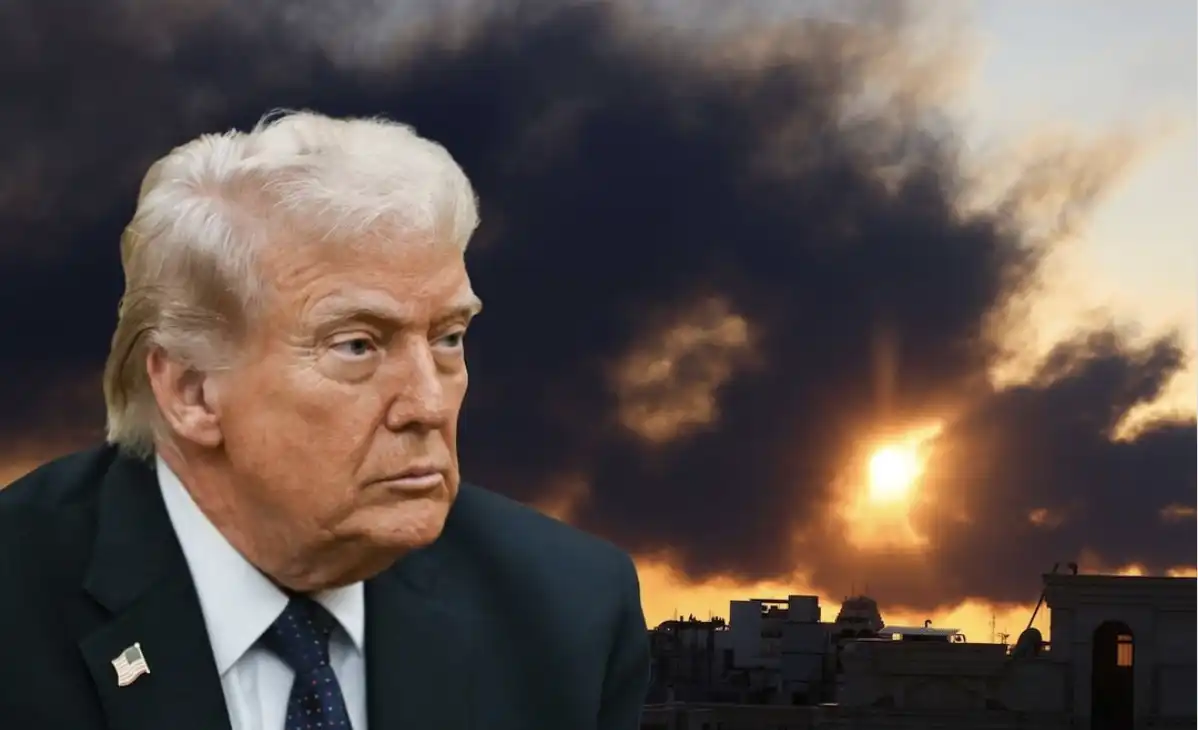 Թրամփ կ՚ուզէ աւարտել Իրանի հետ պատերազմը մինչեւ մայիսի կէսերը. The Wall Street Journal