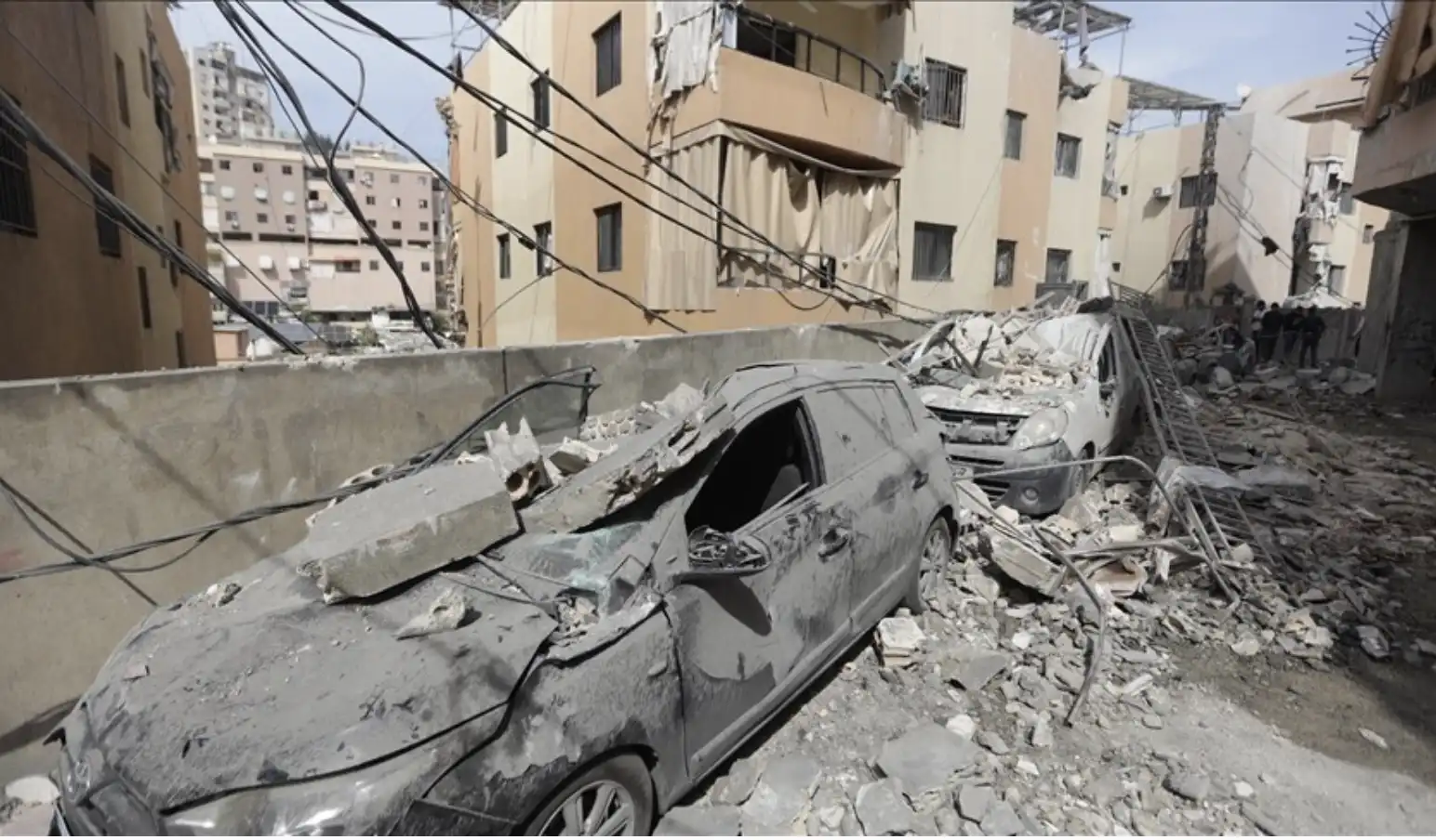 Իսրայէլ նոր հարուածներ հասցուցած է Լիբանանին