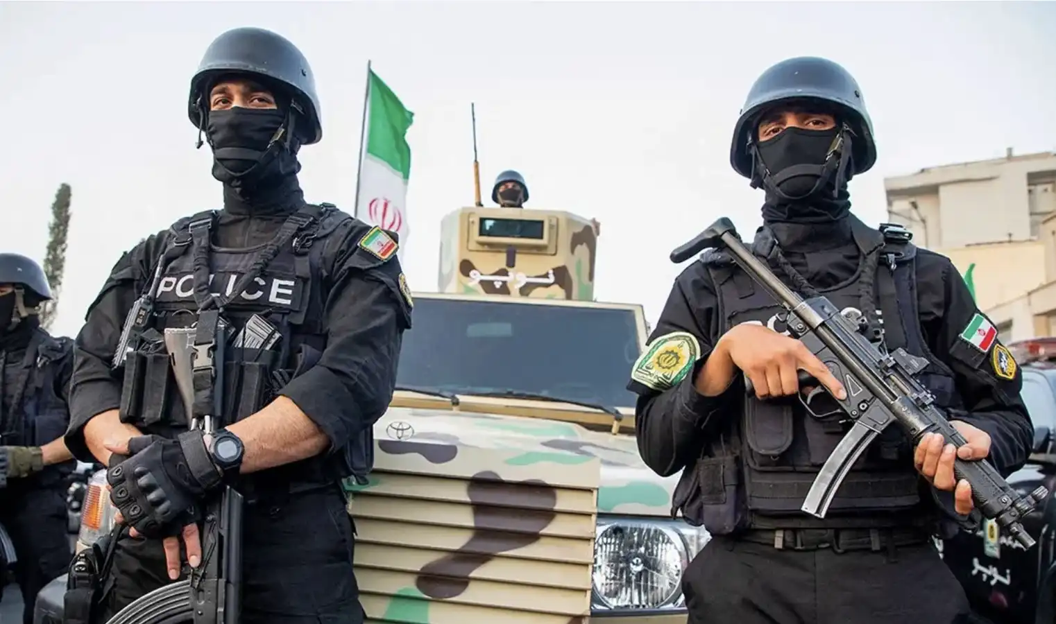 Իրանի մէջ աւելի քան 30 մարդ ձերբակալուած է Իսրայէլի եւ ԱՄՆ-ի հետ կապեր ունենալու կասկածանքով