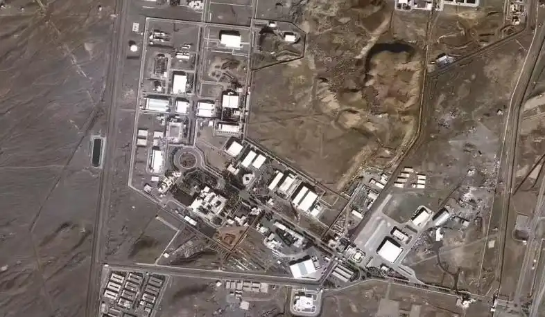 Նաթանզի միջուկային կառոյցն այսօր առաւօտեան կրկին թիրախաւորուած է ԱՄՆ-իսրայէլեան ուժերու կողմէ