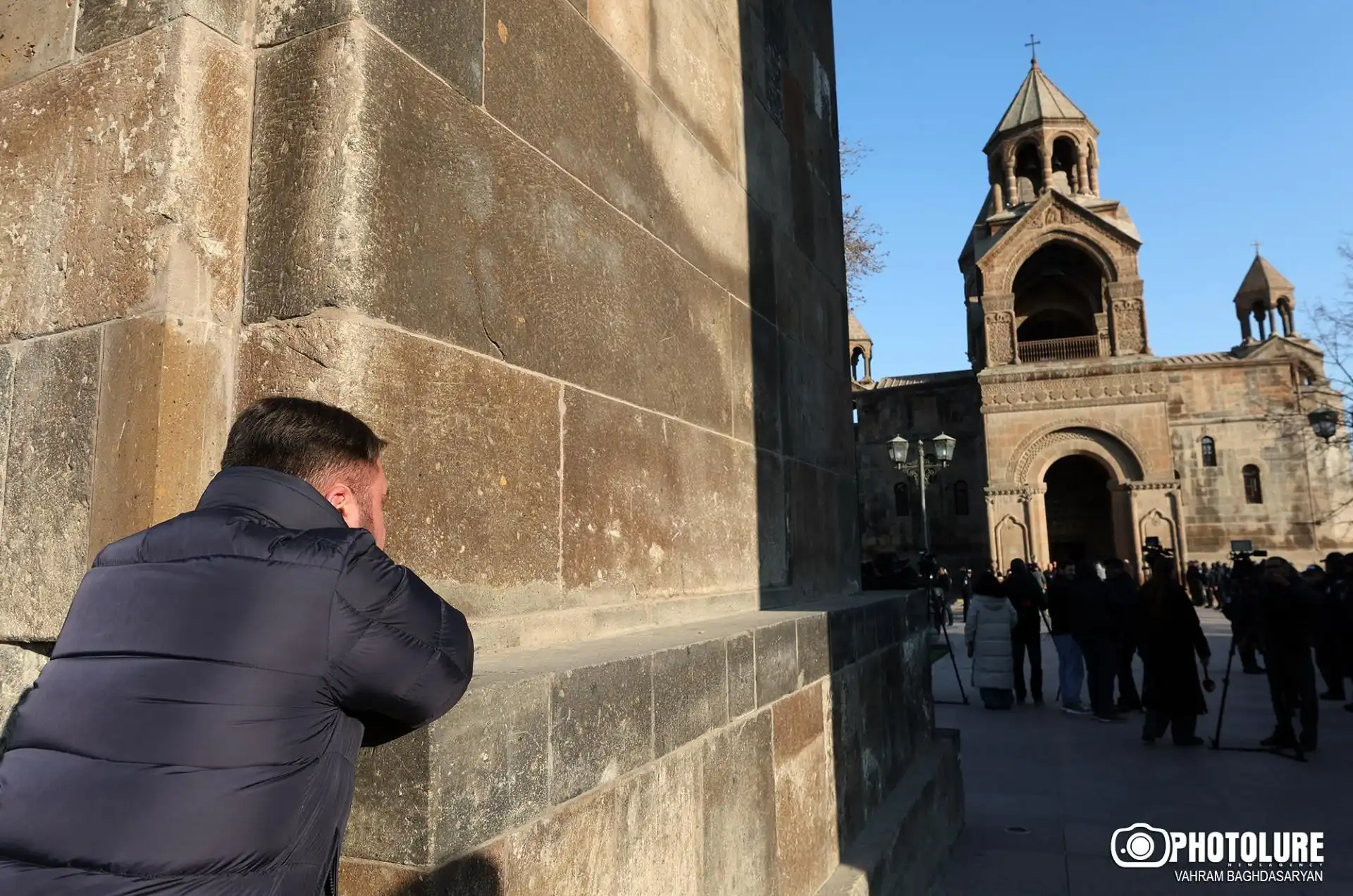 Եկեղեցիին անհատոյց սեփականութեան իրաւունքով հող պիտի չտրուի․ ԱԺ-ն  օրէնք ընդունեց