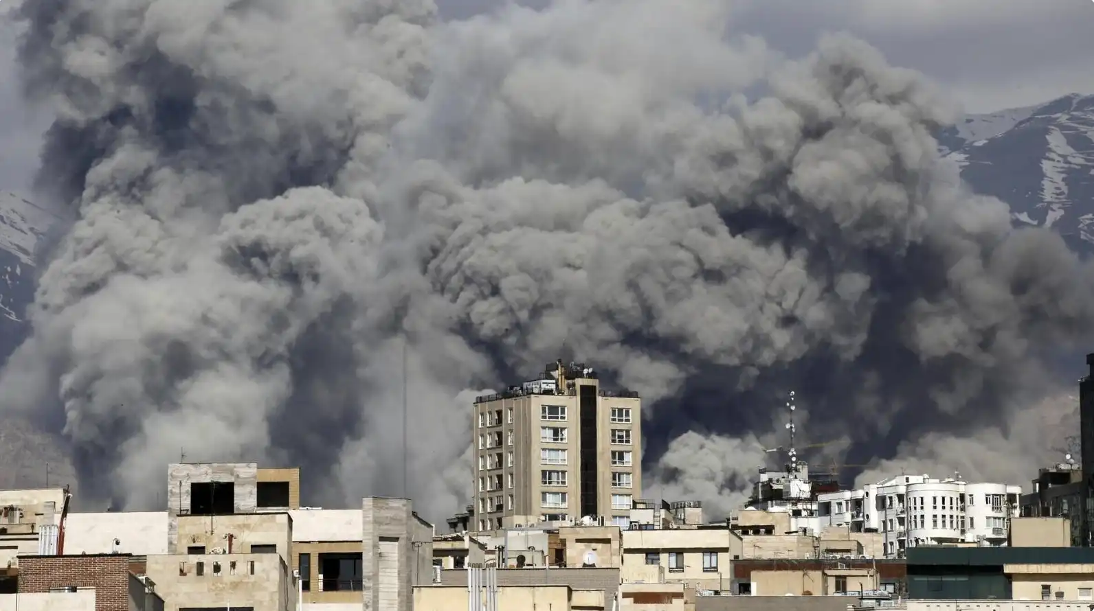 Իրանի դէմ գործողութիւնները կրնան երկարիլ մինչեւ սեպտեմբեր