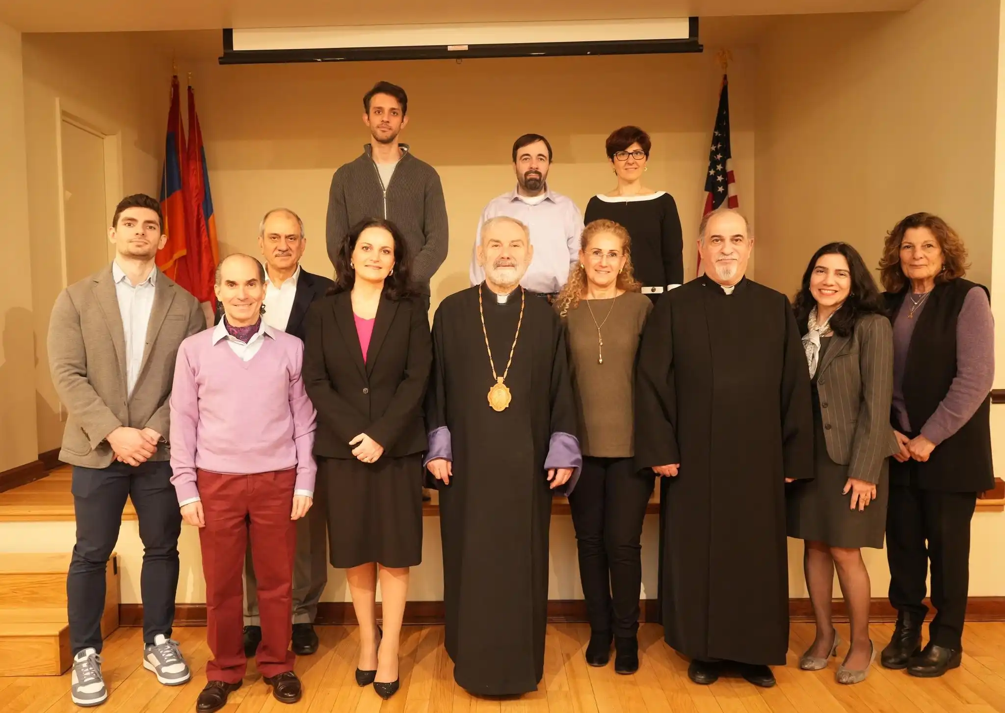 Նիւ Եորք. Միջոցառում նուիրուած Պաքուի եւ Սումկայիթի զոհերու յիշատակին