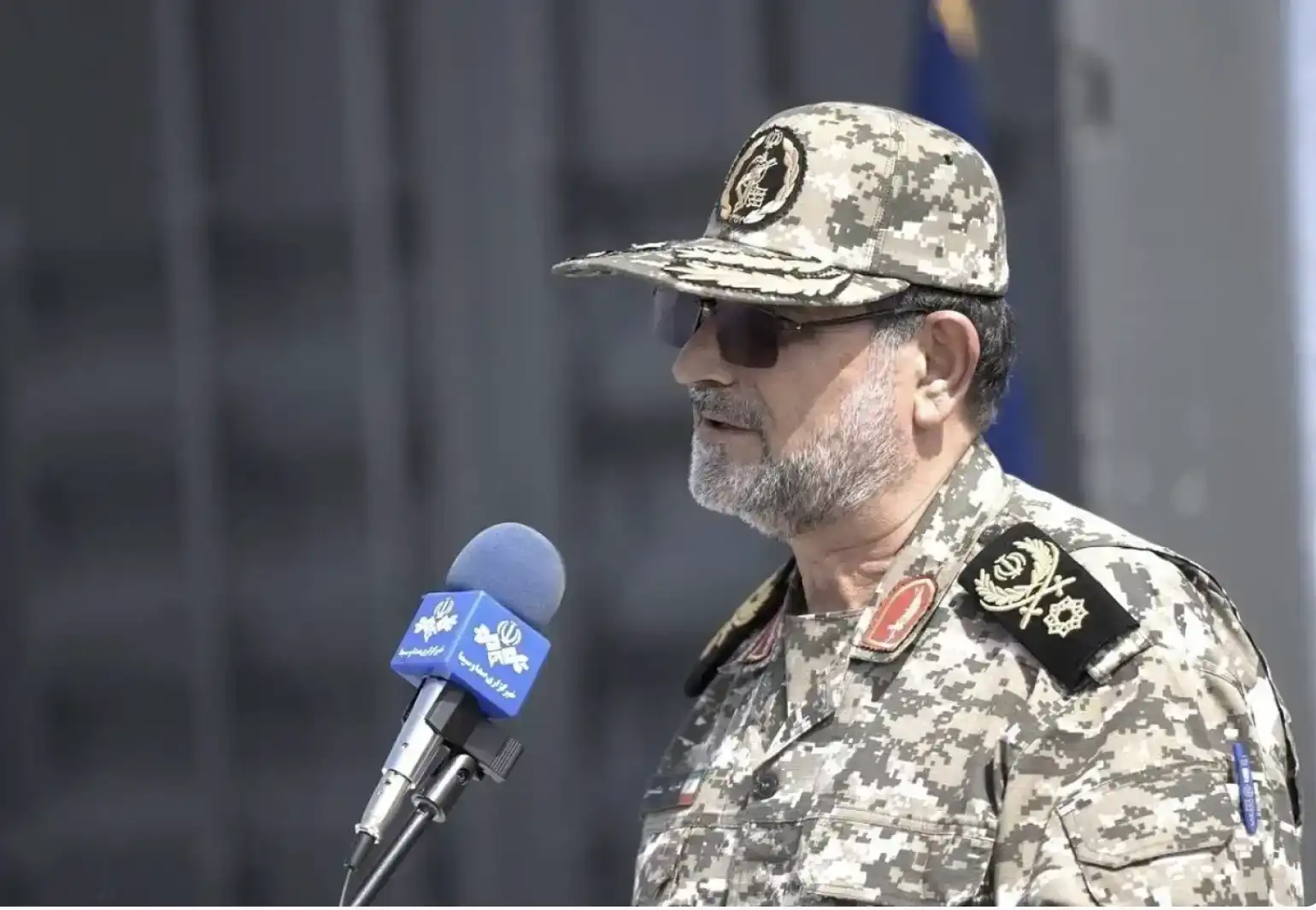 Իրան հաստատած է Իսլամական յեղափոխութեան պահակագունդի ռազմածովային ուժերու հրամանատարի զոհուիլը