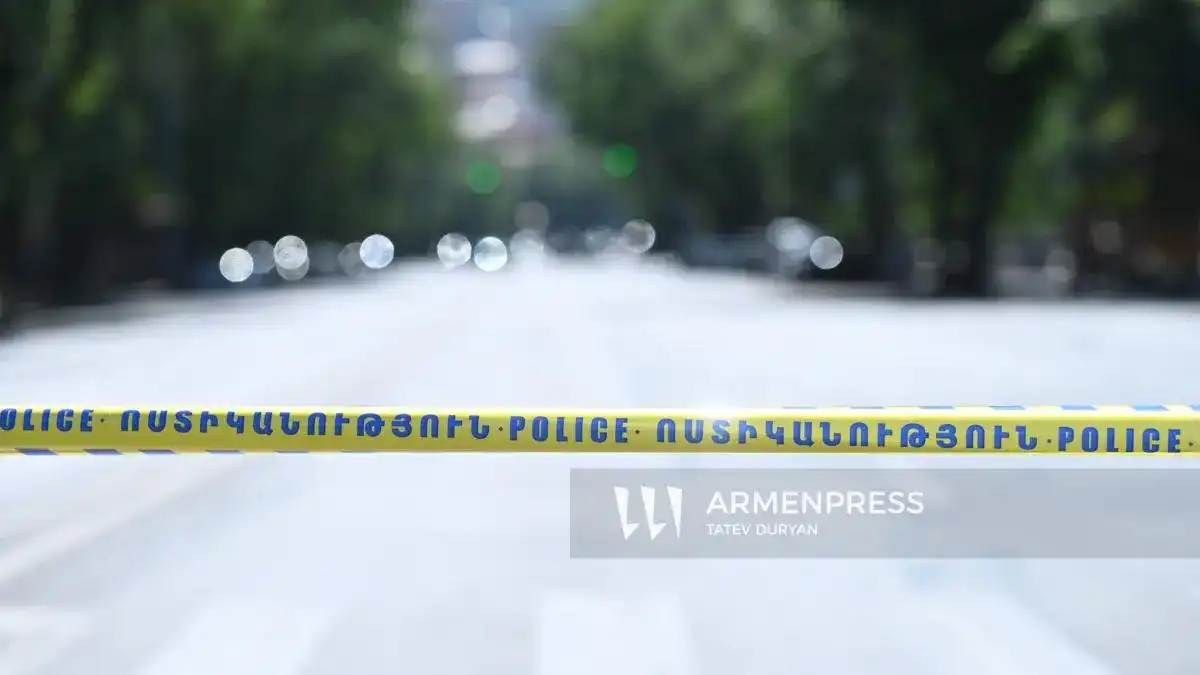 Երեւանի մէջ յայտնաբերուած է տղամարդու դի. դէպքի հանգամանքները կը պարզուին
