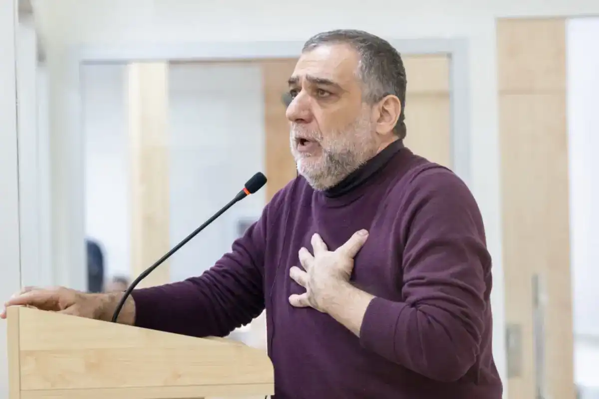 Ռուբէն Վարդանեանին թոյլ չեն տուած դիմել Ատրպէյճանի մարդկային իրաւանց պաշտպանին