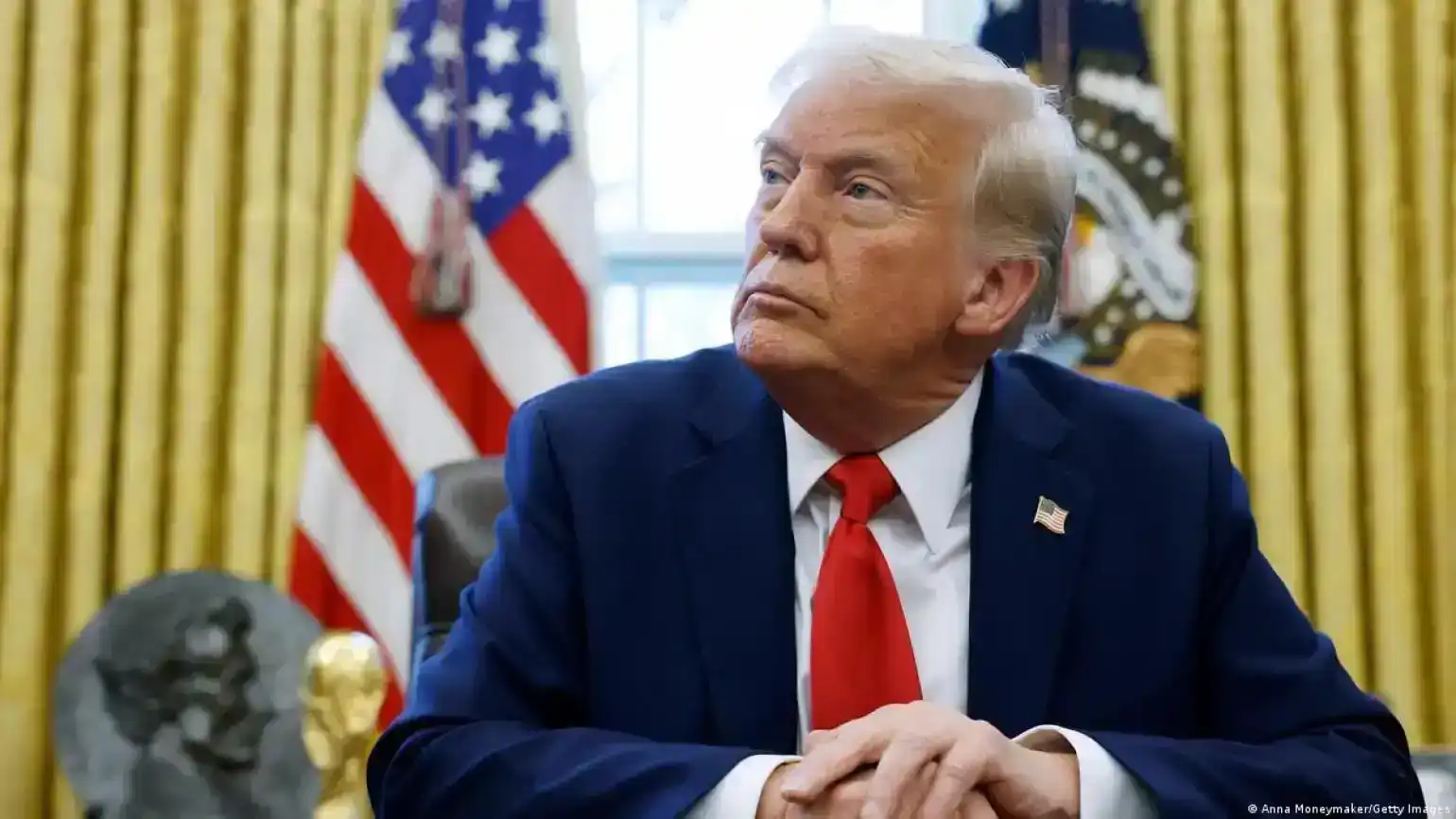 Թրամփ դէմ է, որ Իսրայէլ  շարունակէ հարուածել Իրանի նաւթակազային կեդրոնները