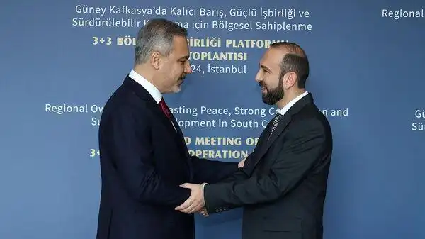 Հայաստանի եւ Թուրքիոյ ԱԳ նախարարները կարեւորած են տարածաշրջանին մէջ անվտանգութեան հաստատումը