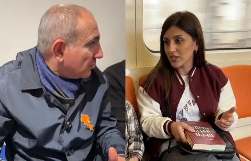 «Ղարաբաղցի մեր քրոջ ասացի, մի պանդխտացրէք երեխուն». Տխուր միջադէպէն ետք Փաշինեան փակագծեր բացած է  