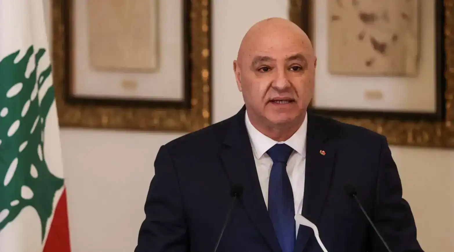 «Այն  կողմը, որ հրթիռներ արձակեց Իսրայէլի դէմ , կ՚ուզէր  «գնել» Լիբանանի անկումը». Նախագահ Աուն