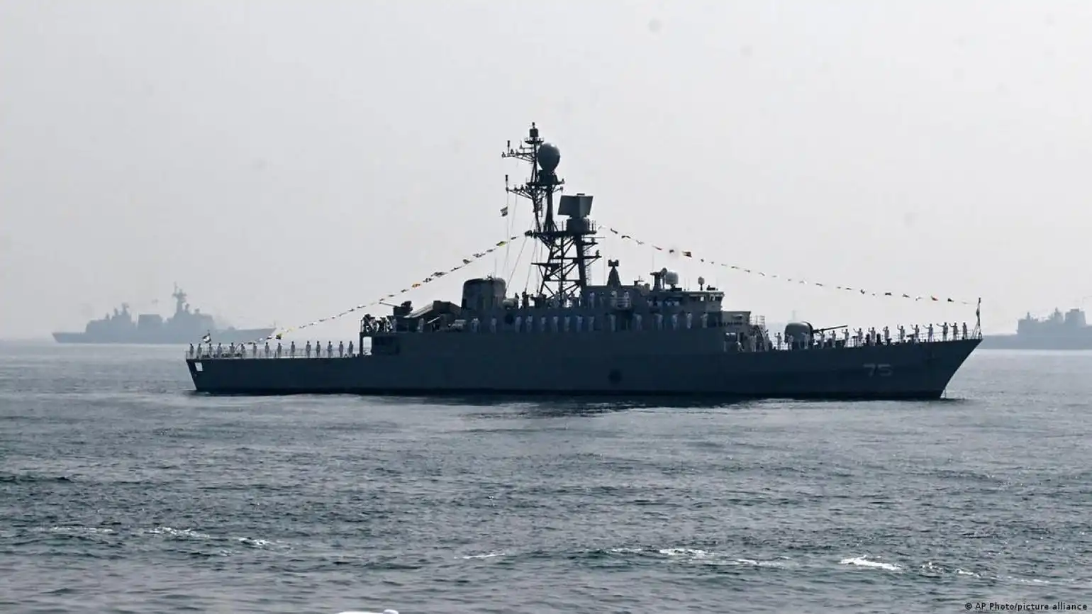 Իրան հարուածած է Քուէյթի մէջ գտնուող Ամերիկեան խարիսխը 