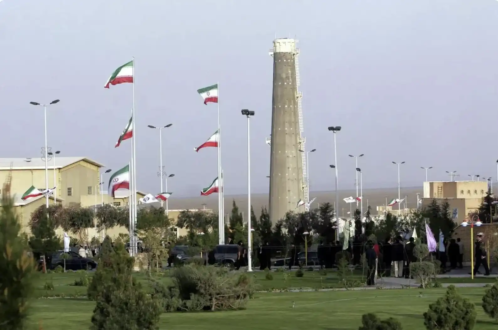 Իրան յայտնած է ԱՄՆ-ի եւ Իսրայէլի կողմէ ուրանի հարստացման համալիրի վրայ յարձակման մասին