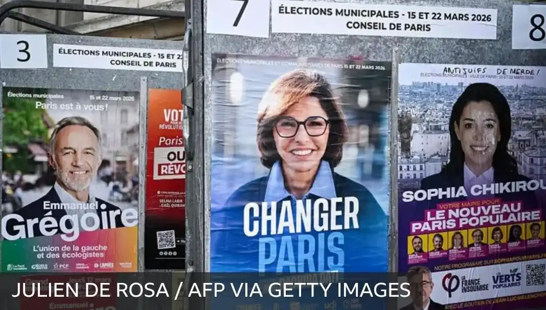 Քաղաքապետական ընտրութիւններ Փարիզի եւ Ֆրանսայի այլ խոշոր քաղաքներու մէջ