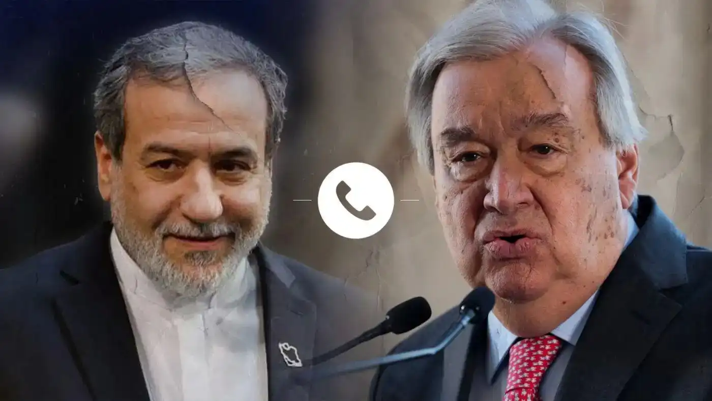 Արաքչին Կութերեշին յայտնած է Հորմուզի նեղուցին մէջ «թշնամիի նաւերը» շրջափակելու օրինական իրաւունքի մասին