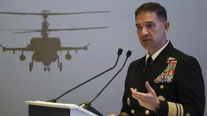 ԱՄՆ-ը Իրանի մէջ խոցած է 8,000 -է աւելի ռազմական թիրախներ 