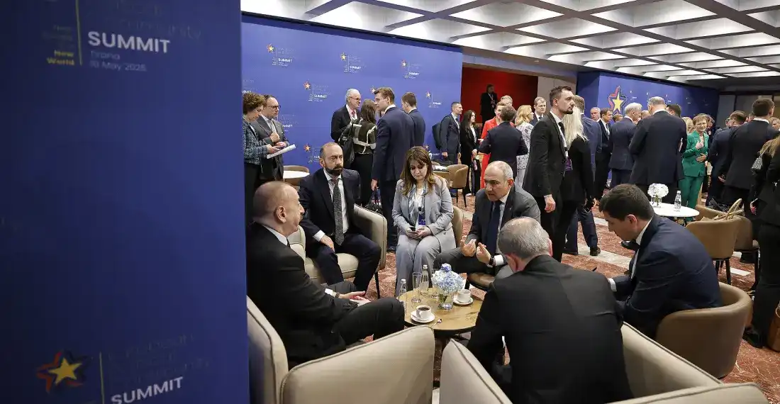 Հայաստանի հետ խաղաղութիւնը միայն թուղթի վրայ չէ. Ալիեւ