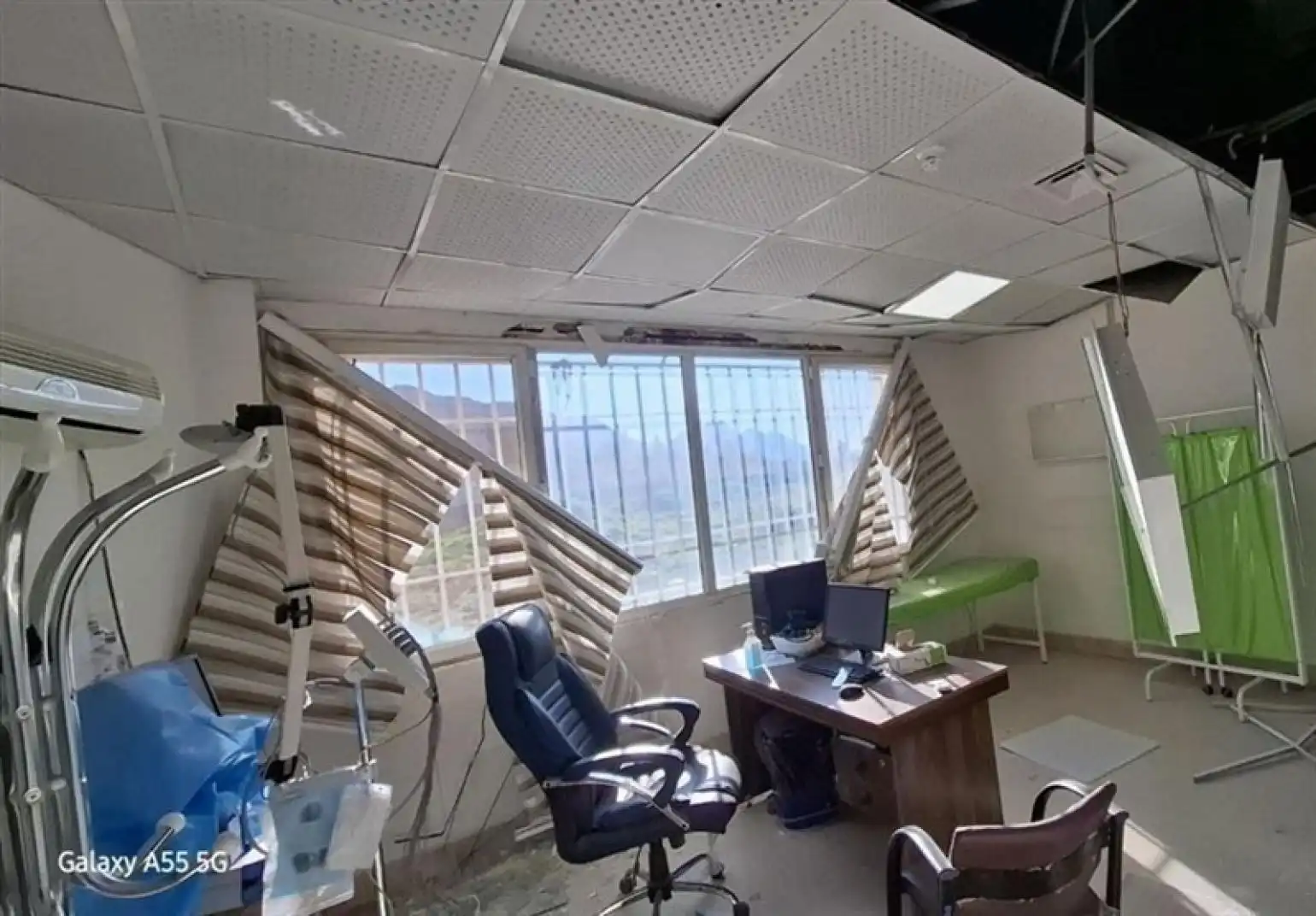 Իսրայէլ հարուածած է իրանեան եւս մէկ հիւանդանոց