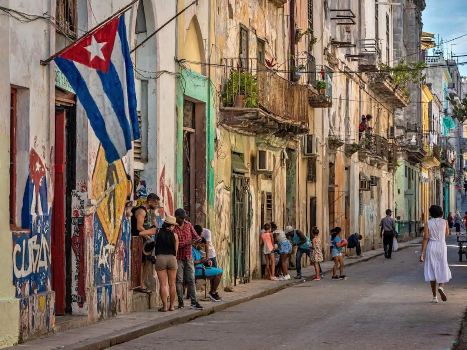 Քուպան ձախnղած պետութիւն է, եւ անոնք պիտի ըլլան յաջորդը. ԱՄՆ նախագահ