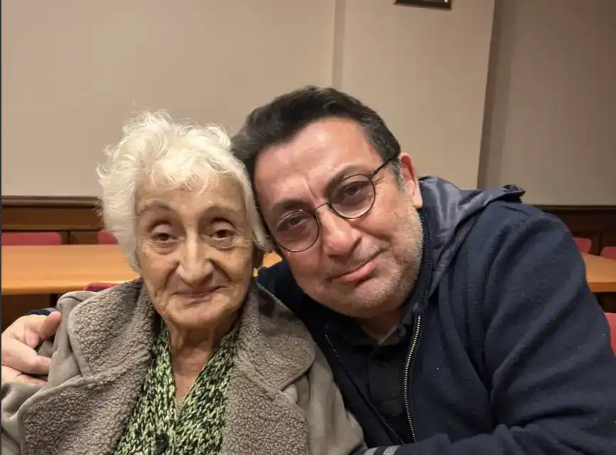 Պոլիս. Արշալոյս Ռիթա Գասապեանի դժուար պարագան կը վերածուի մարդասիրական արշաւի 