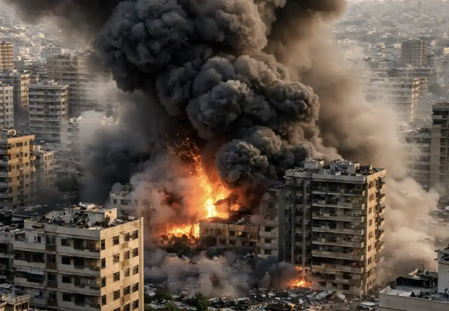 Իսրայէլ կրակէ օղակի տակ առաւ «Քարտ ալ Հասան» կազմակերպութեան կեդրոնները. Ի՞նչ են պատճառները 