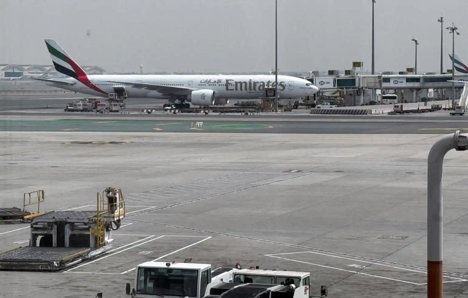 Տուպայի օդակայանի մօտ տրոններ ինկած են, վիրաւորուած է 4 օտարերկրացի