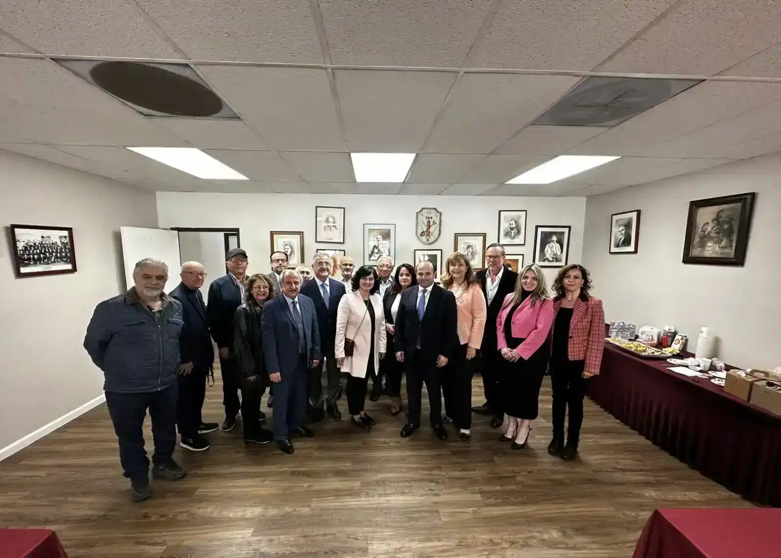 Լոս Անճըլըս․ ՌԱԿ պատուիրակութիւնը քննարկումներ ունեցաւ ՀՀ դեսպանատան ներկայացուցիչներուն հետ (Լուսանկարներ)