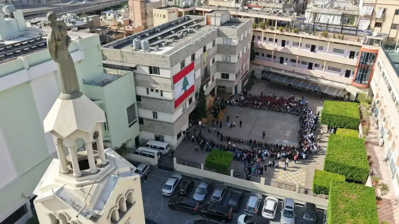 By Presidential Decree, the Status of Mesrobian Technical College Was Elevated. From Now on, it Will Be Called "Higher Technical College".