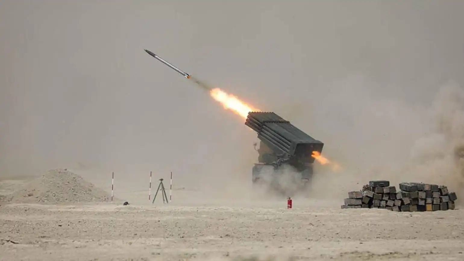 Հարուածներու 19-րդ ալիք. Իրան յայտարարեց ԱՄՆ-ի եւ Իսրայէլի տարբեր կէտեր թիրախաւորելու մասին 