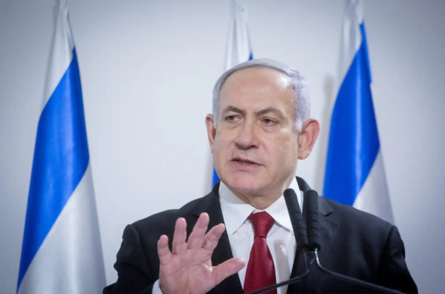 Նաթանիահու գոհ է պատերազմի արդիւնքներէն 