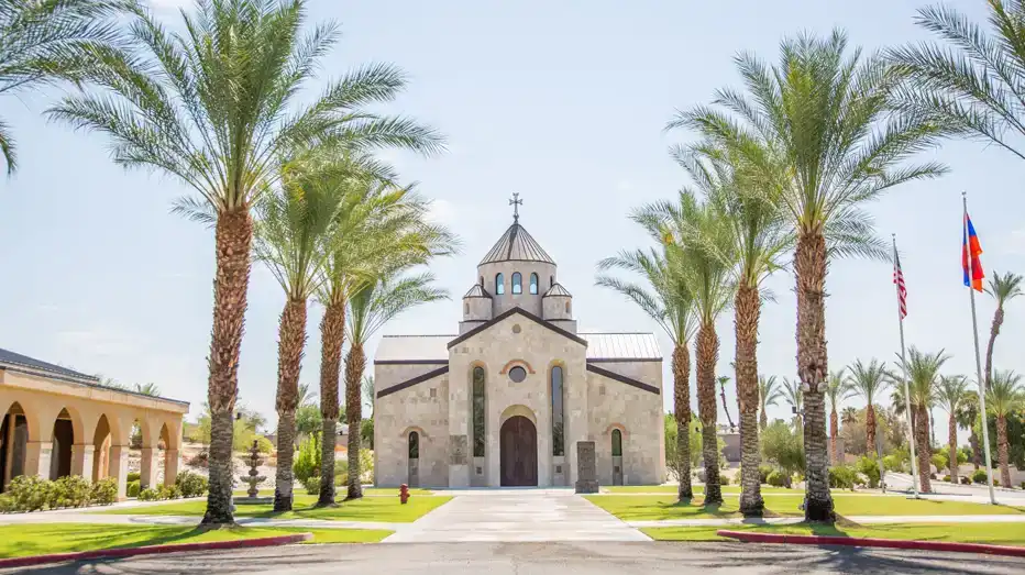 ԱՄՆ Արեւմտեան թեմի շինարարական ծրագրերը եւ ձեռնարկները