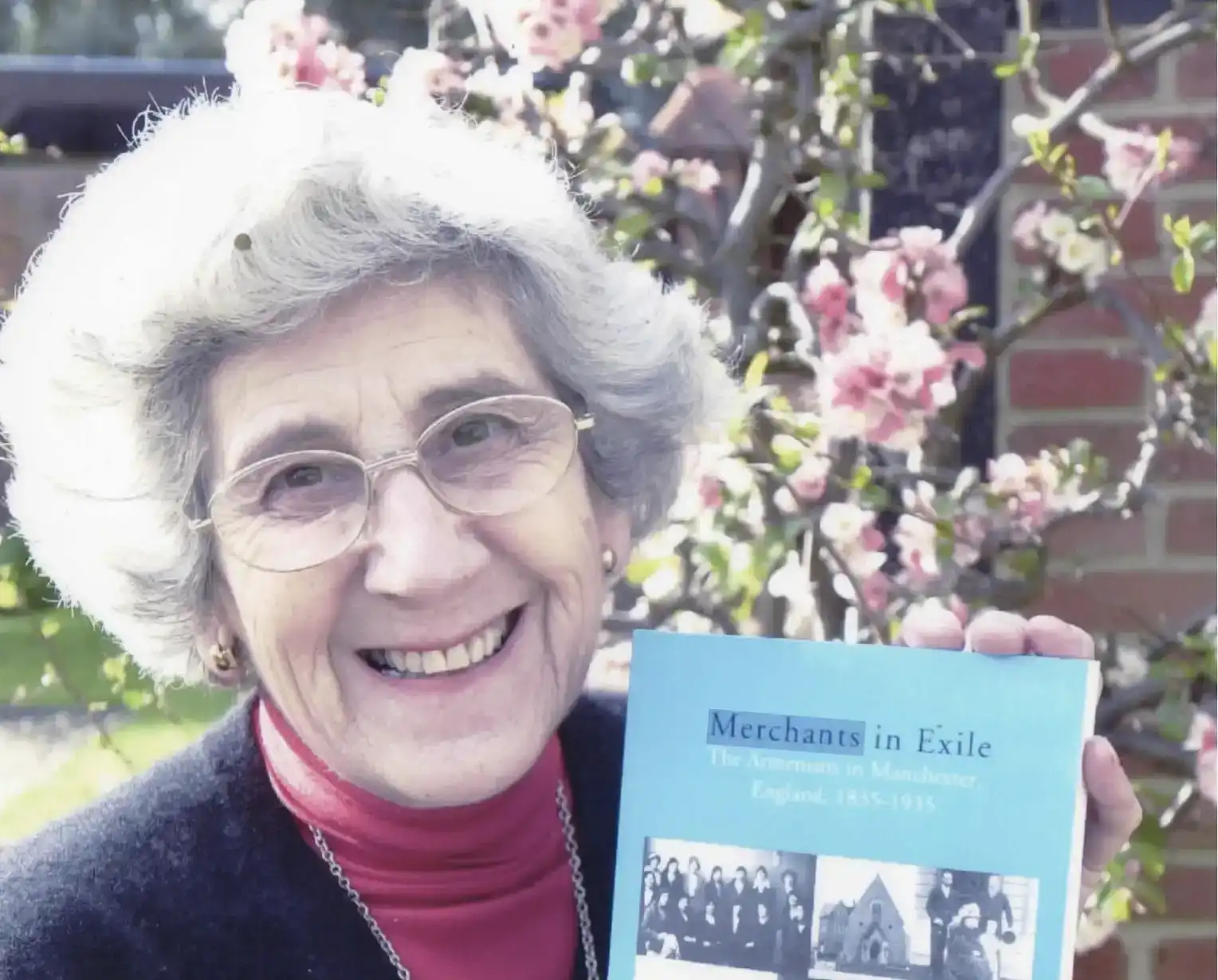  Բրիտանահայ  նուիրեալ  գրիչ՝  Ժոան Ճորճի յիշատակին. Արա Սարաֆեանի գրառումը 