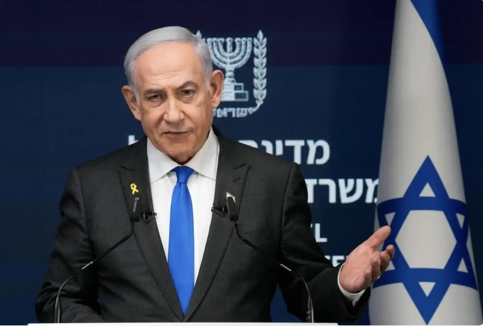 Իրան յայտարարած է Նաթանիահուի գրասենեակը հարուածելու մասին