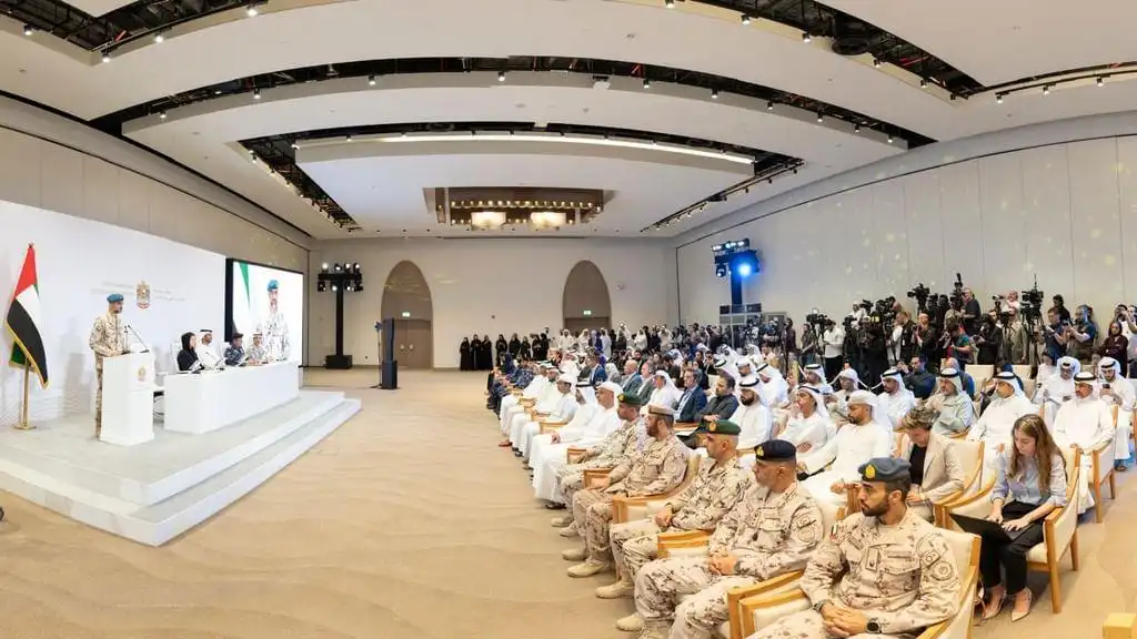 Իրան ԱՄԷ-ի ուղղութեամբ արձակած է 186 «պալիսթեան» հրթիռ, զոհուած է 3 մարդ