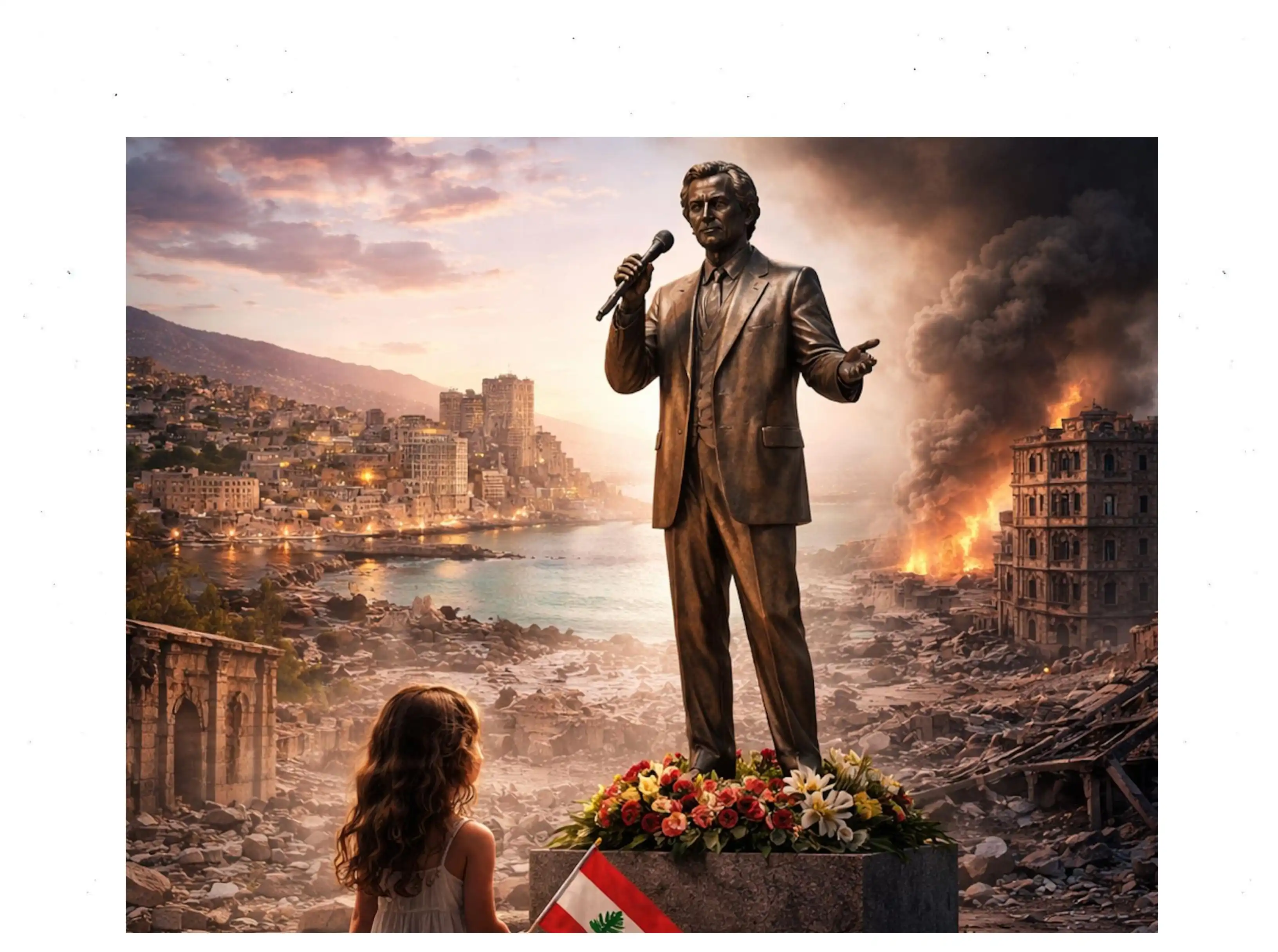 «Արեւելքի մարգարիտ»ը՝ անցեալի փառքի եւ ներկայի անորոշութեան մէջ - Շարլ Ազնաւուր, Թորոս Սիրանոսեան, Միրէյ Մաթիէօ…