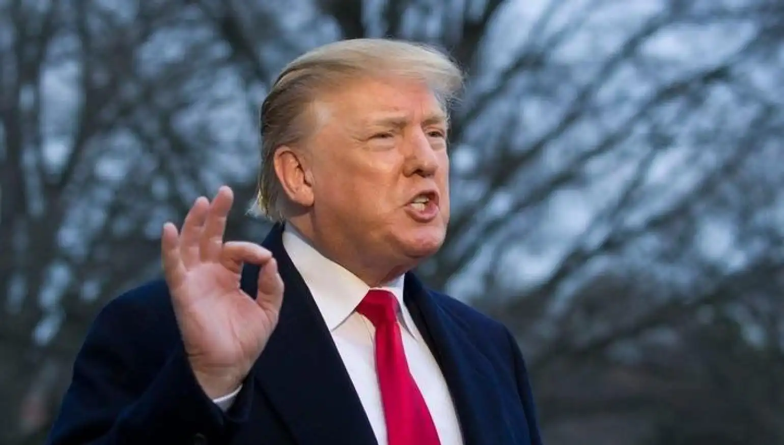 Թրամփ յայտարարեց, որ պատերազմը կրնայ տեւել մինչեւ մէկ  ամիս