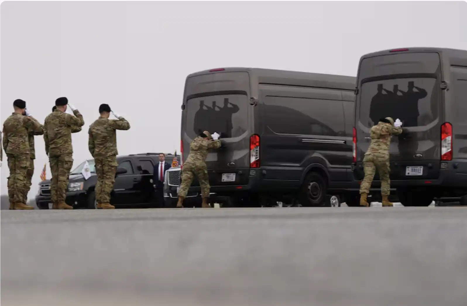 ԱՄՆ-ն յայտնած է Իրանի դէմ պատերազմին 7-րդ զինծառայողի զոհուելու մասին