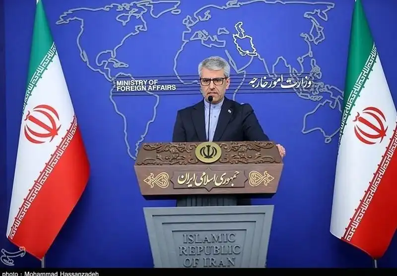 Իրան չէ մասնակցած Իսլամապատի բանակցութիւններուն. Պաղայի