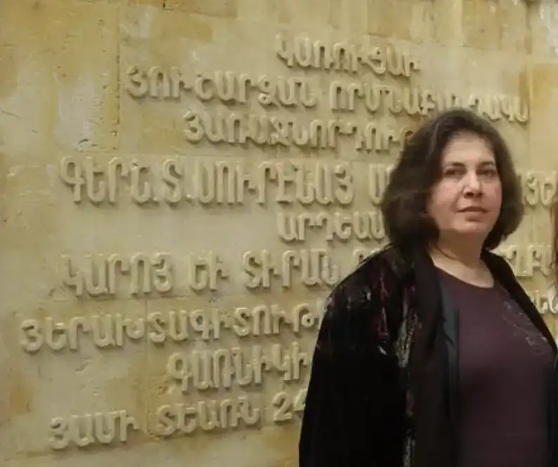 Հալէպ. Յայտնաբերուած է Մարալ Խշուաճեանը սպաննած յանցագործը    