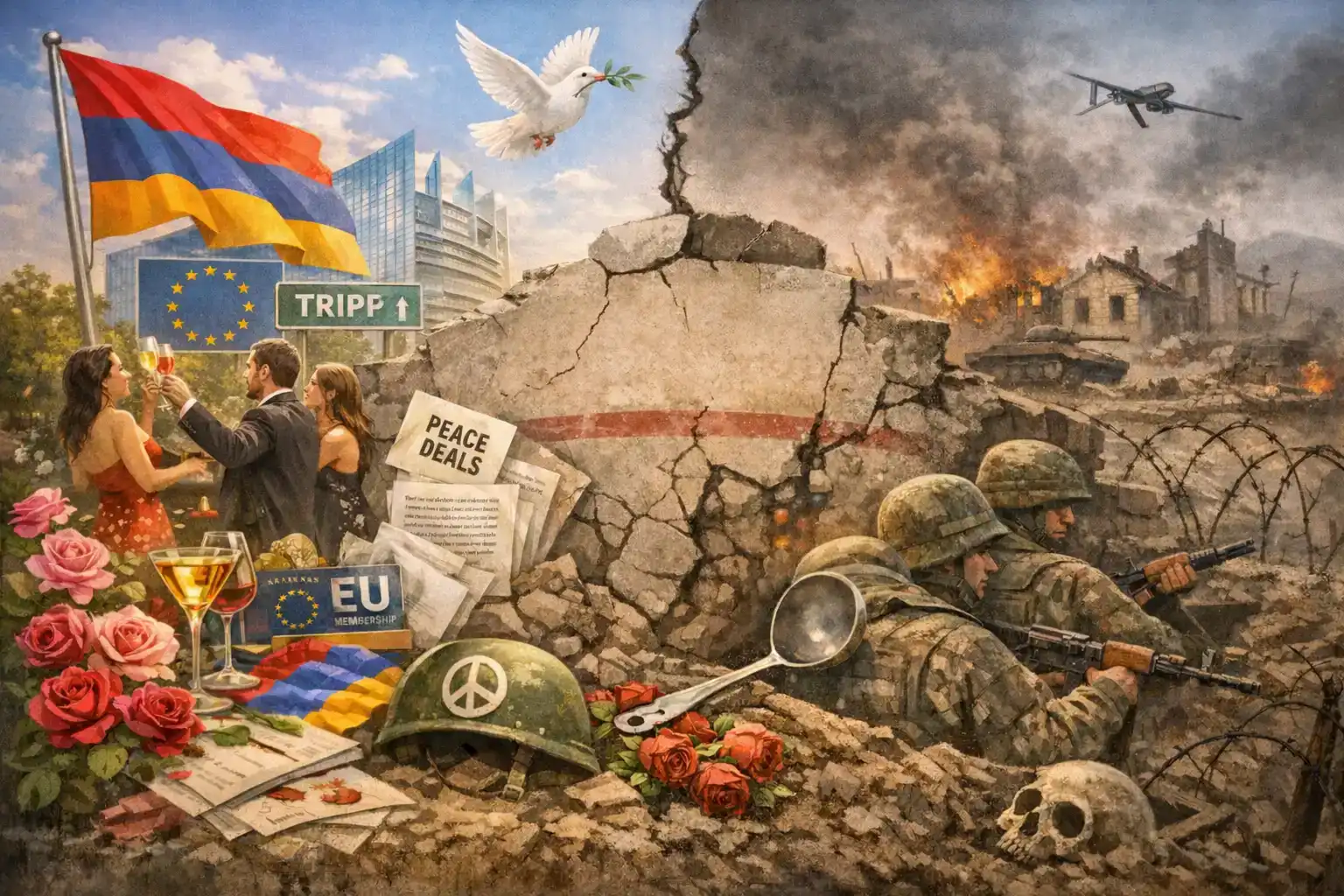  Հայկական Մաժինոյի գիծը 