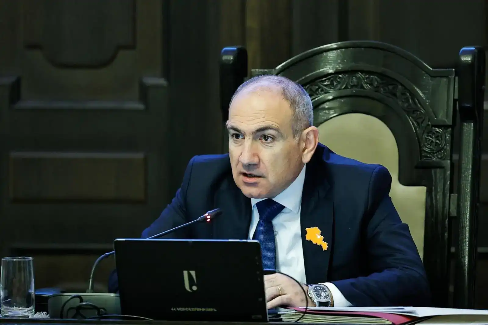 Մենք խաղաղութիւն չենք ունեցած, մենք ունեցած ենք սառեցուած պատերազմ. Նիկոլ Փաշինեան