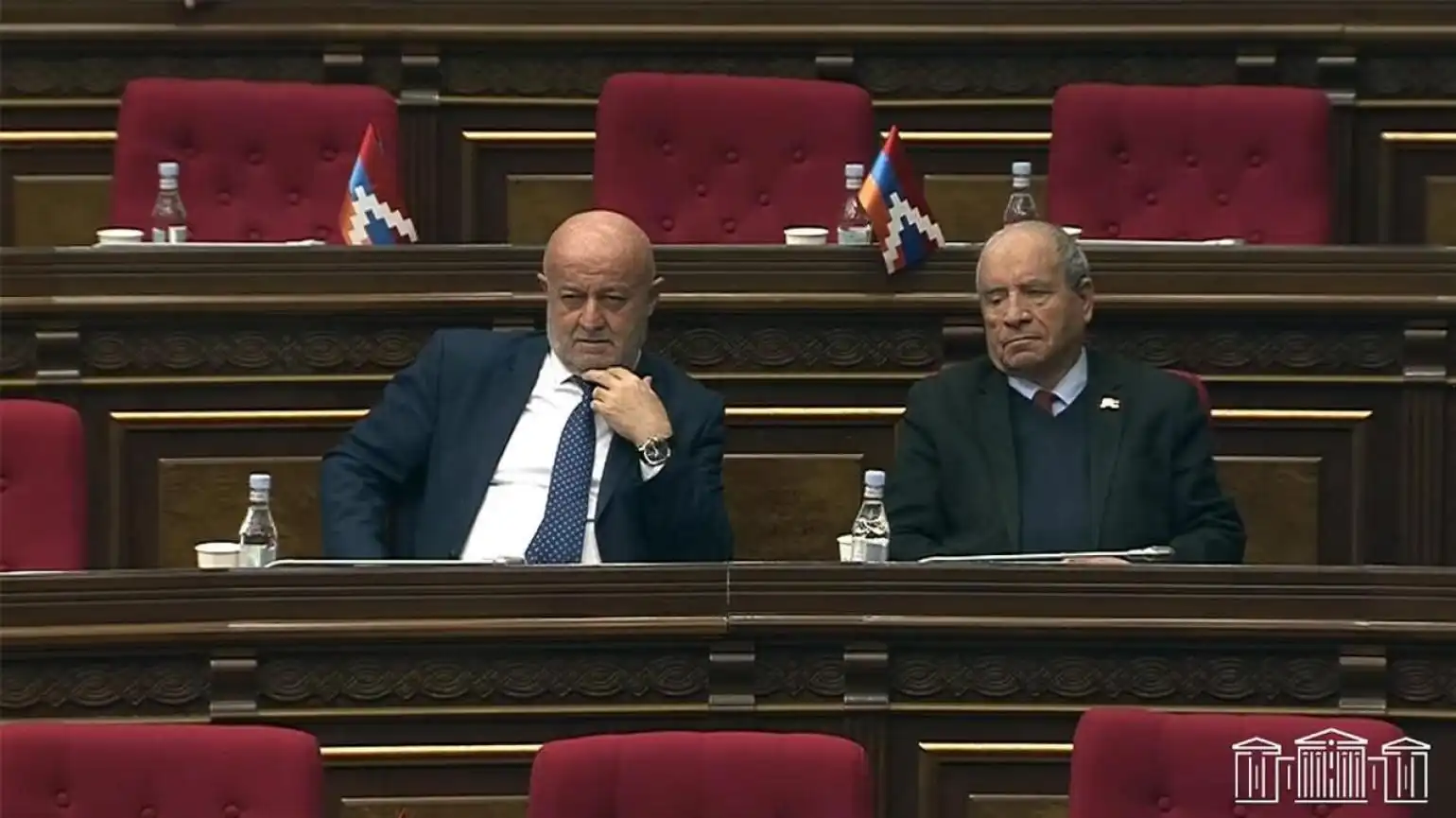 Յովիկ Աղազարեան եւ  Յակոբ Ասլանեան պիտի մասնակցին ընտրութիւններուն  