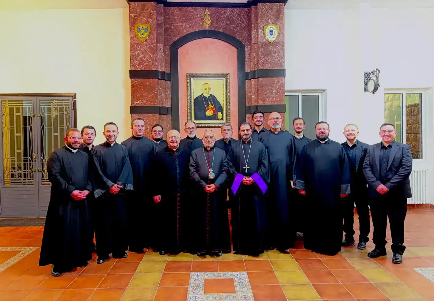 27 Փետրուար՝ Ընդհանրական Եկեղեցւոյ Տօնացոյցին Մէջ՝ Ս. Գրիգոր Նարեկացիի Տօնը