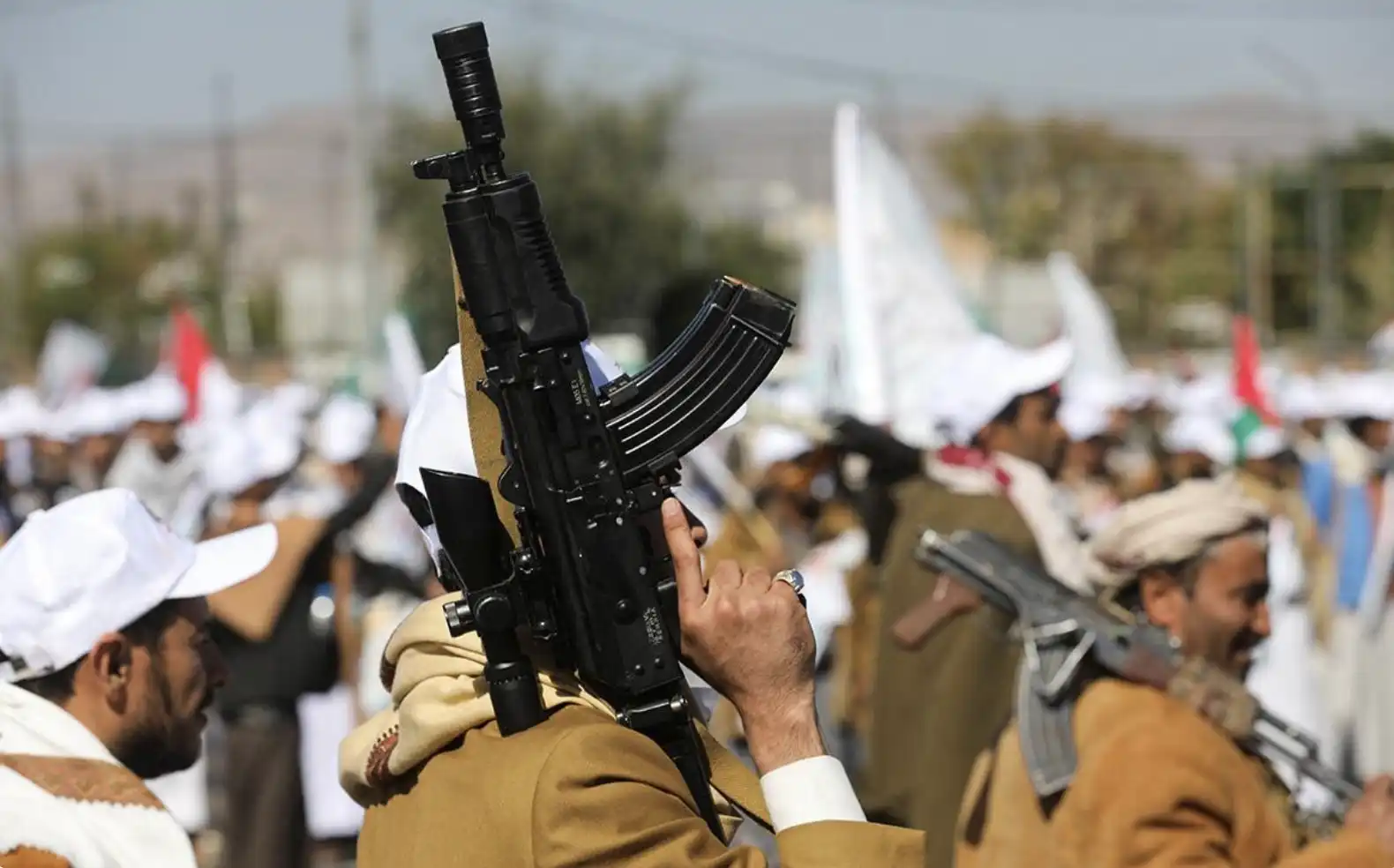 Եմէնի հուսիները ներգրաւուեցան պատերազմին մէջ. Անոնք հրթիռներ արձակած են Իսրայէլի ուղղութեամբ