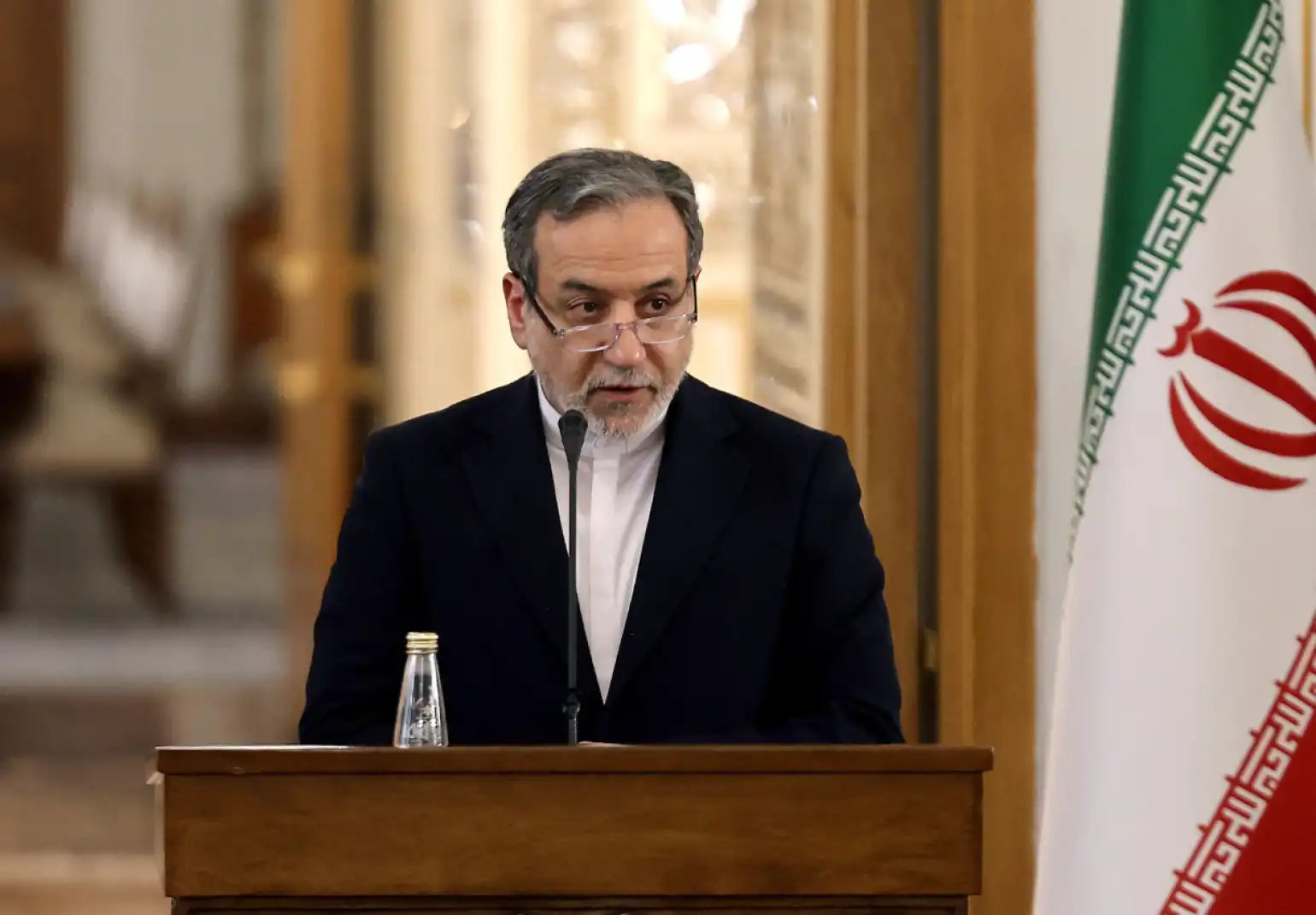 ԱՄՆ-ի յարձակման հետեւանքով Իրանի 30 գիւղի մէջ խմելու ջուրի խնդիր առաջացած է. Արաքչի