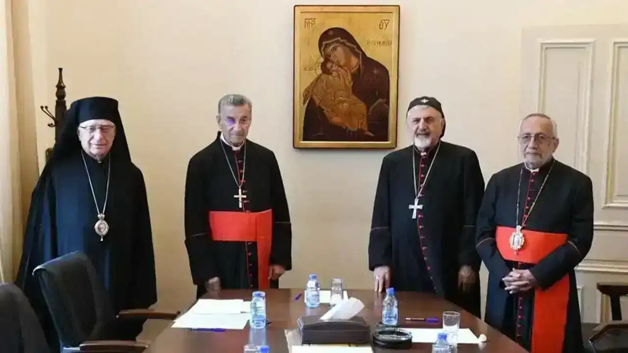  Կաթոլիկ Պատրիարքներէն յայտարարութիւն՝  «Դադրեցնել բռնութիւնը եւ վերադառնալ երկխօսութեան»