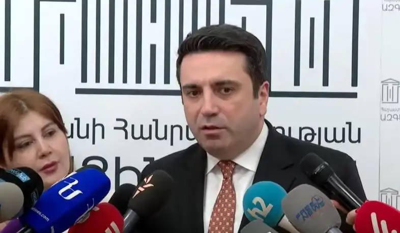 «Մեր ձեւով»-ը կամ Գագիկ Ծառուկեանը պիտի մրցին առաջին ընդդիմադիր ուժ ըլլալու համար. Ալեն Սիմոնեան