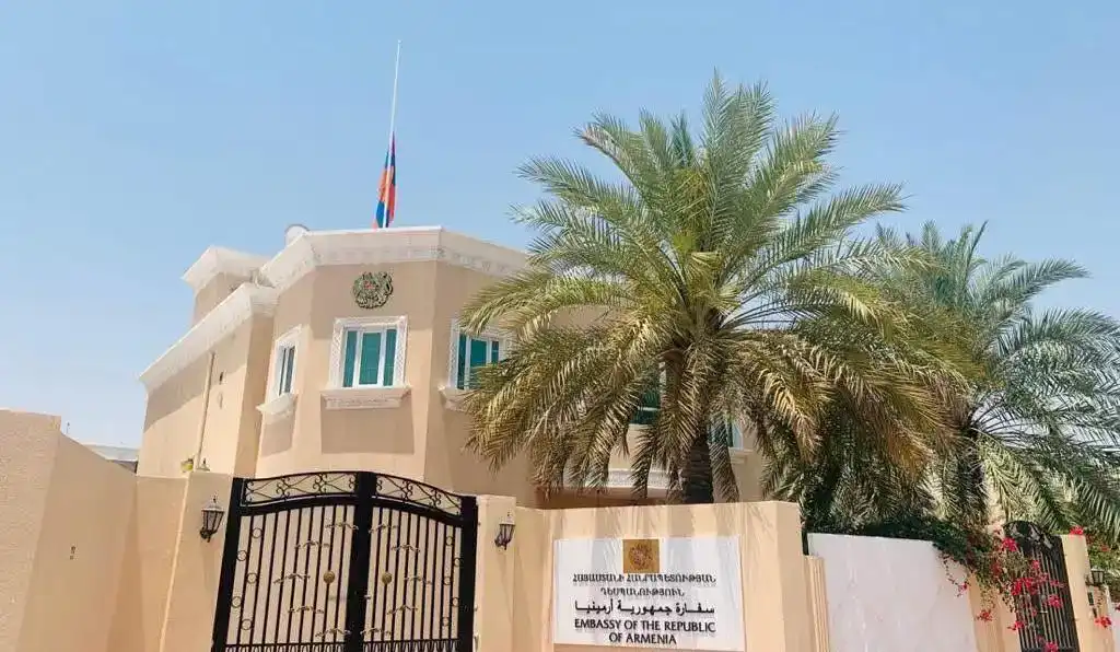 Ռազմական գործողութիւններու մեկնարկէն ի վեր Քաթարի մէջ Հայաստանի դեսպանութեան հետ կապ հաստատած է ՀՀ 41 քաղաքացի